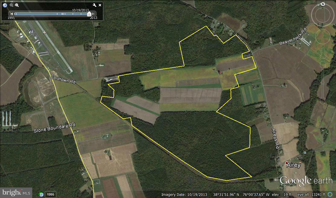 5178 Aireys Road Cambridge, MD 21613 - Photo 1 of 1 Google View
