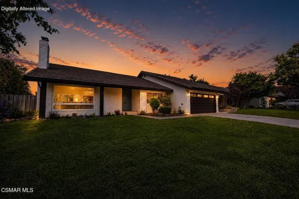 $1,399,999 | 3079 East Sierra Drive, Thousand Oaks, CA 91362