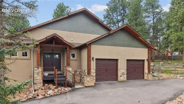 $895,000 | 1350 Masters Drive, Woodland Park, CO 80863