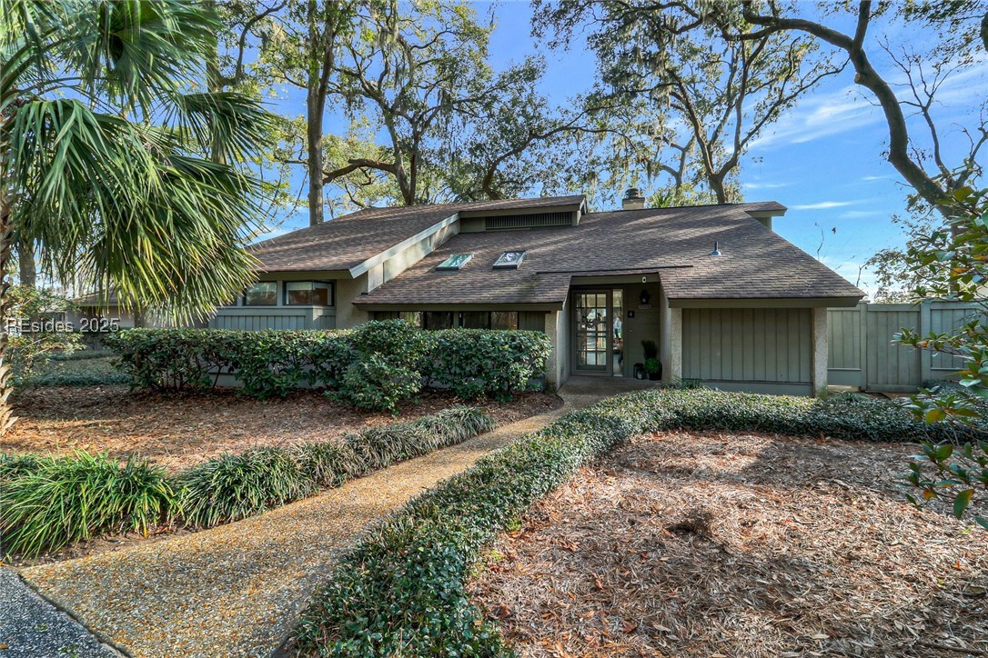 4 Stable Gate Road Hilton Head Island, SC 29926 - Photo 1 of 1 Front