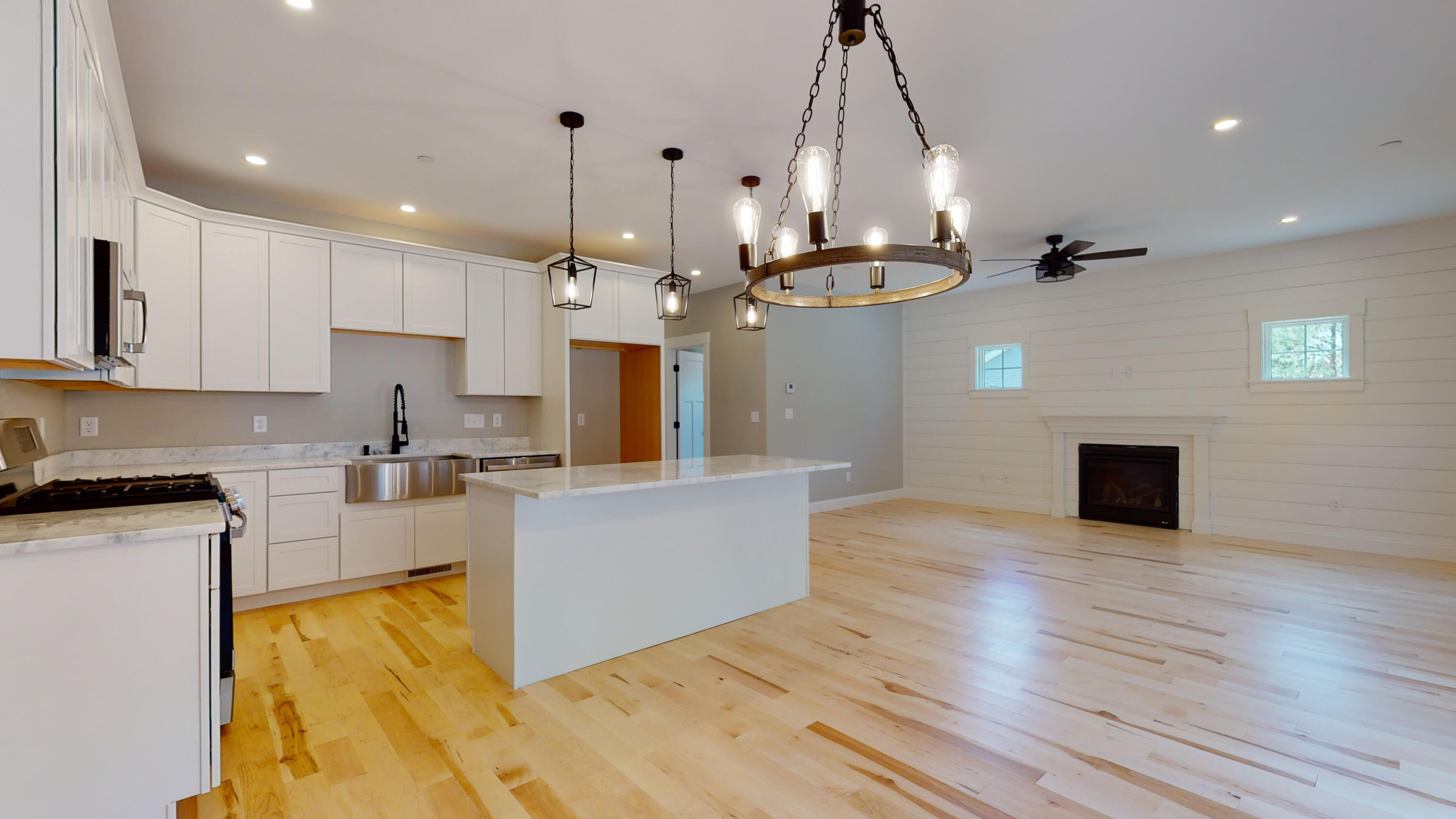66 Chute Road Windham, ME 04062 - Photo 18 of 49 18 Kitchen