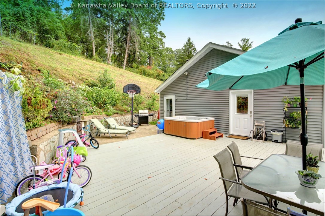 156 Stricker Road Charleston, WV 25314 - Photo 41 of 44 Gallery Image 41