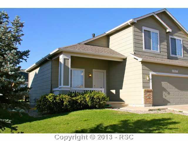 407 Talus Road Monument, CO 80132 - Photo 2 of 5