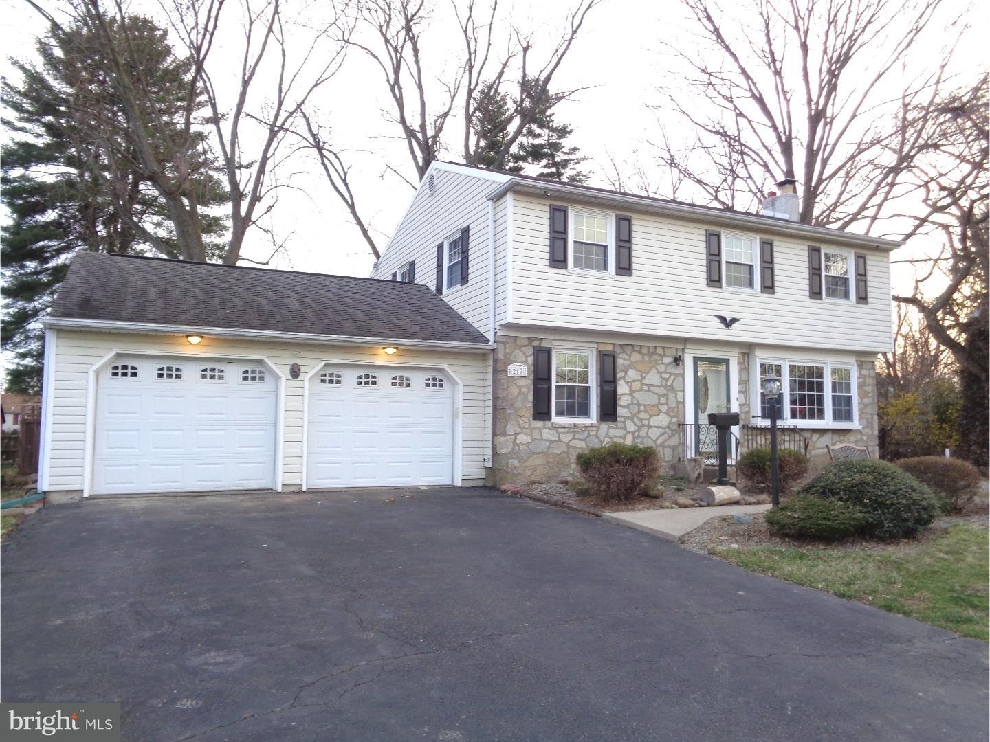 217 Crestview Road Hatboro, PA 19040 - Photo 1 of 22 Exterior Front