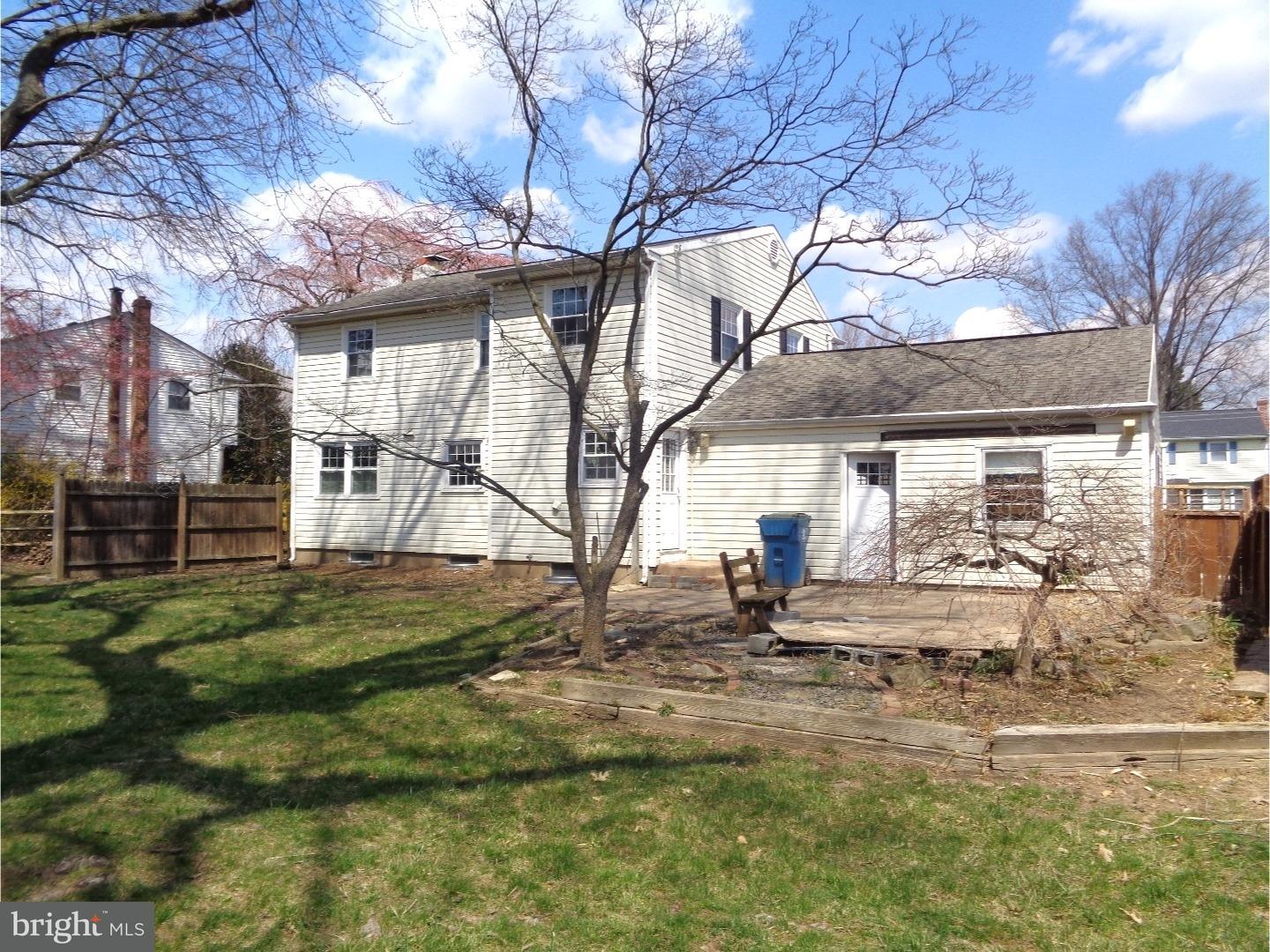 217 Crestview Road Hatboro, PA 19040 - Photo 2 of 22 Exterior Back