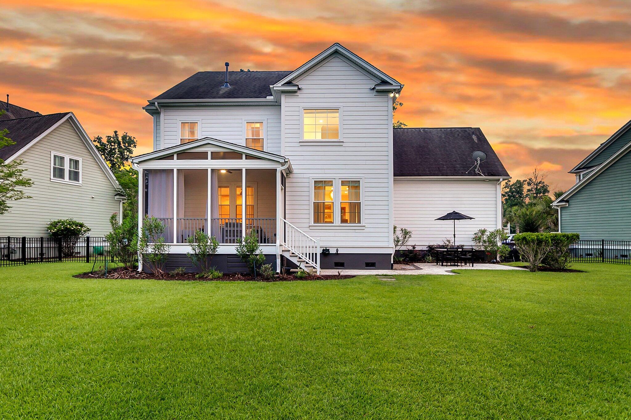 3224 Hatchway Drive Mount Pleasant, SC 29466 - Photo 39 of 43 40. CREM - 3224 Hatchway - twilight-3