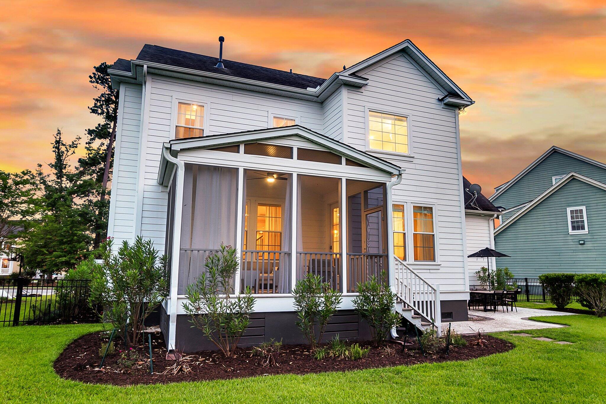 3224 Hatchway Drive Mount Pleasant, SC 29466 - Photo 41 of 43 41. CREM - 3224 Hatchway - twilight-5