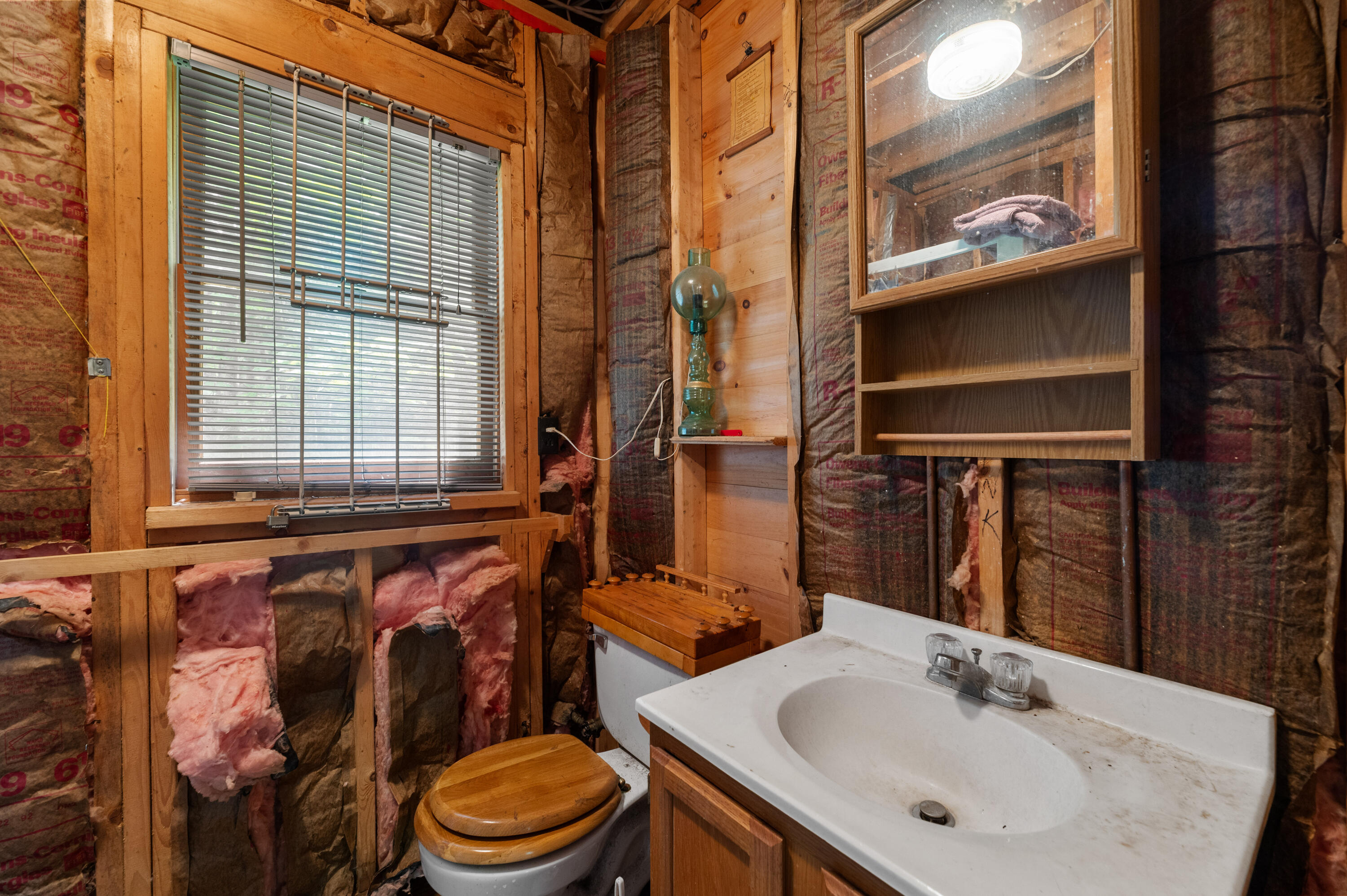 66 Gammon Pond Road New Portland, ME 04961 - Photo 13 of 20 13 Bathroom