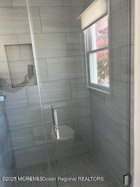 123 Brighton Avenue Deal, NJ 07723 - Photo 6 of 11 a bathroom with a shower