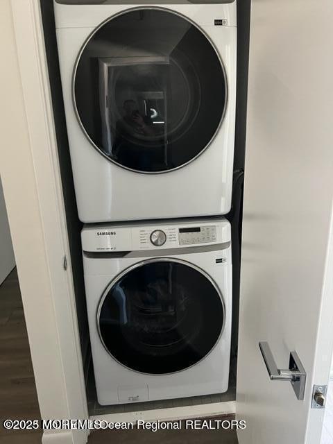 123 Brighton Avenue Deal, NJ 07723 - Photo 10 of 11 a close up view of a washer and dryer