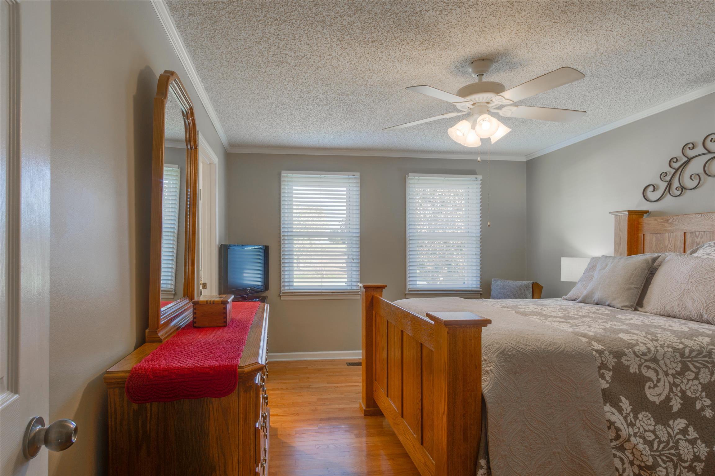 1444 Hardison Road, Unit 3 Columbia, TN 38401 - Photo 14 of 30 Master Bedroom from the hall