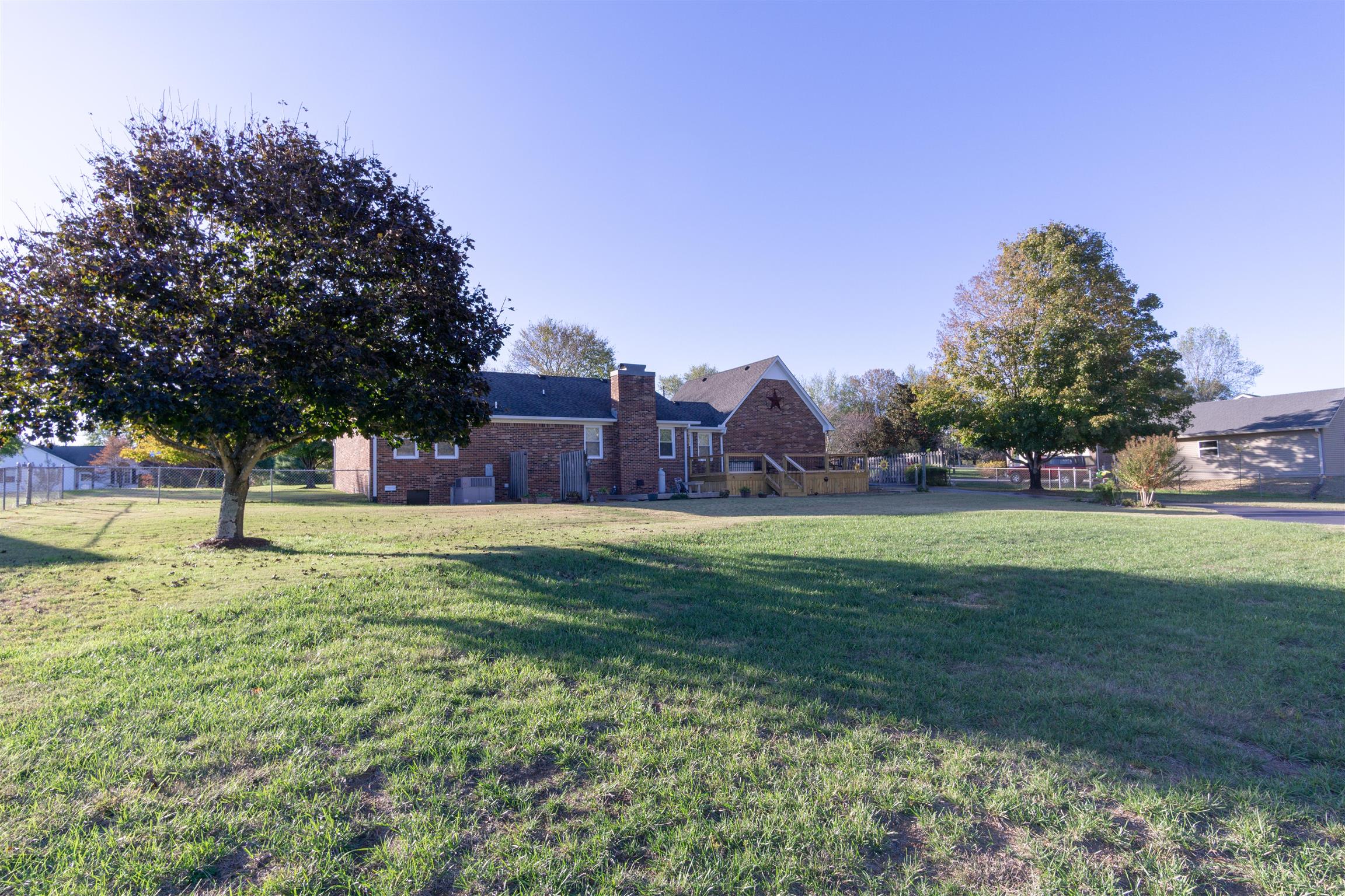 1444 Hardison Road, Unit 3 Columbia, TN 38401 - Photo 27 of 30 View from the pond