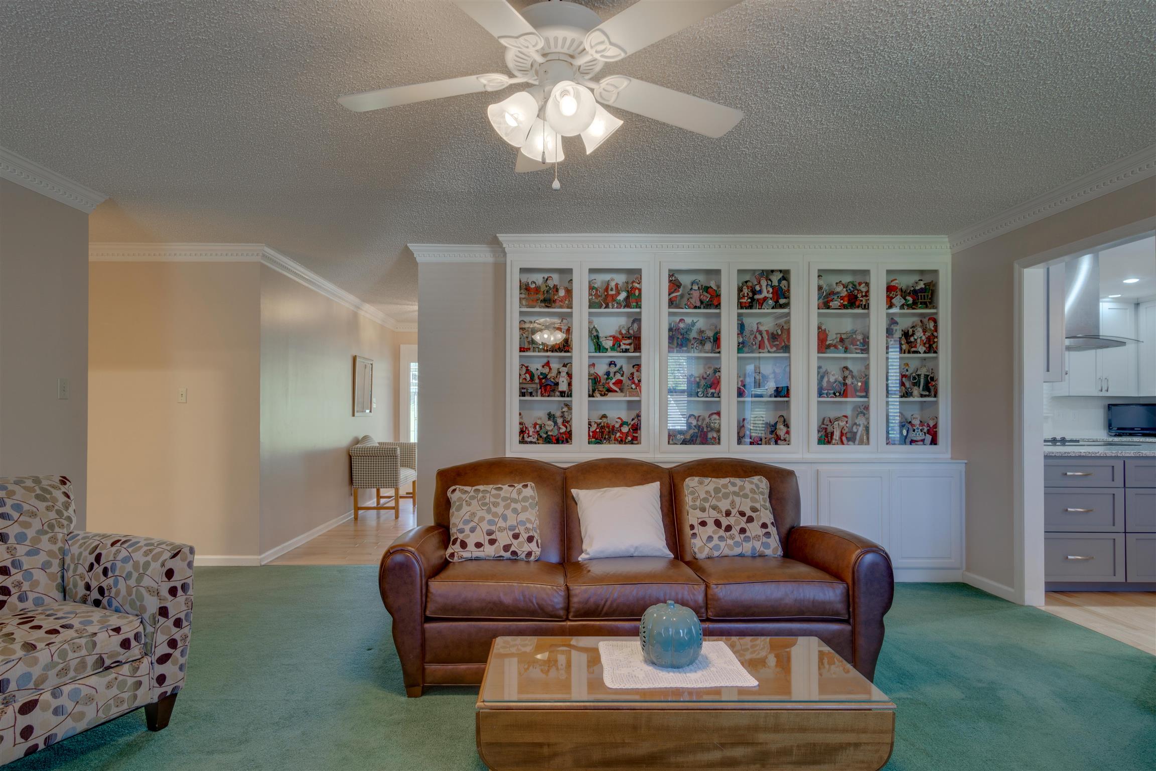 1444 Hardison Road, Unit 3 Columbia, TN 38401 - Photo 7 of 30 Built-in Cabinets in the Great Room