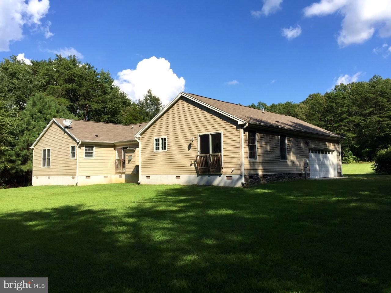 2761 Eastham Road Bumpass, VA 23024 - Photo 4 of 23 LOCATED IN SAILORS REST SUBDIVISION