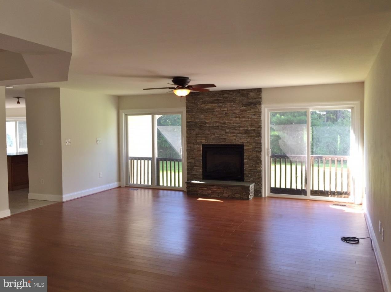 2761 Eastham Road Bumpass, VA 23024 - Photo 10 of 23 GREAT ROOM W/WOOD FLOORS