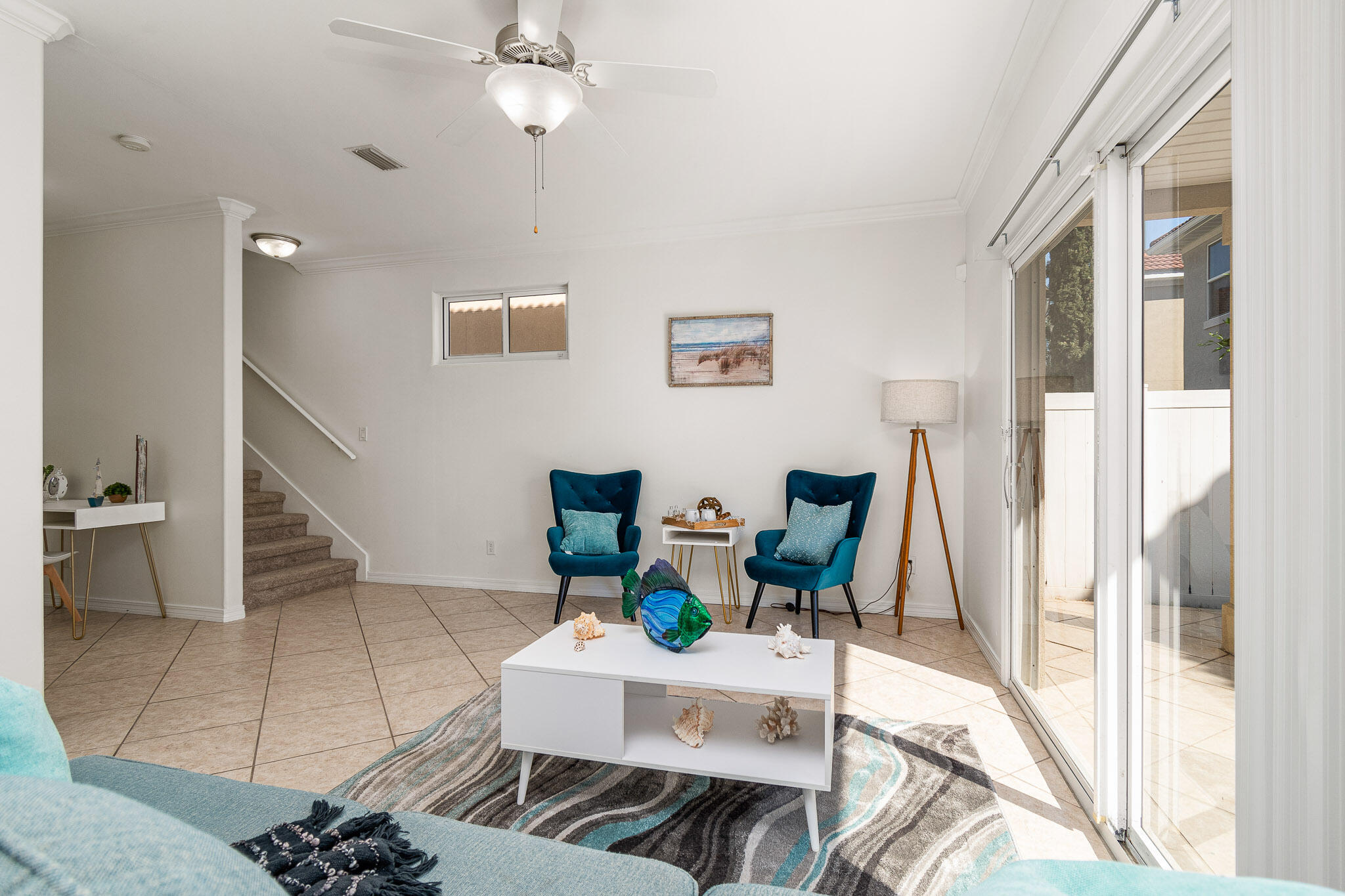 227 Inverrary Drive Destin, FL 32541 - Photo 21 of 50 a living room with furniture and wooden floor