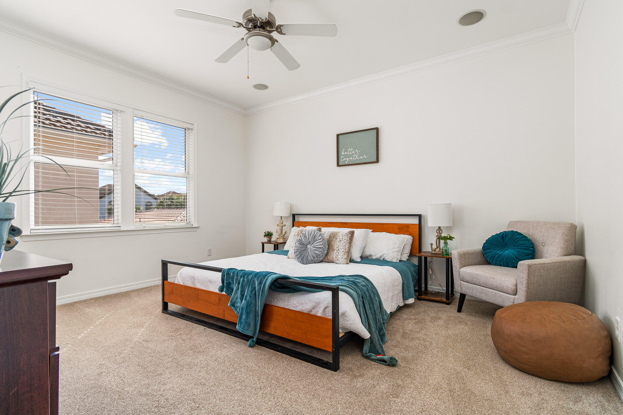227 Inverrary Drive Destin, FL 32541 - Photo 37 of 50 a bedroom with bed and window