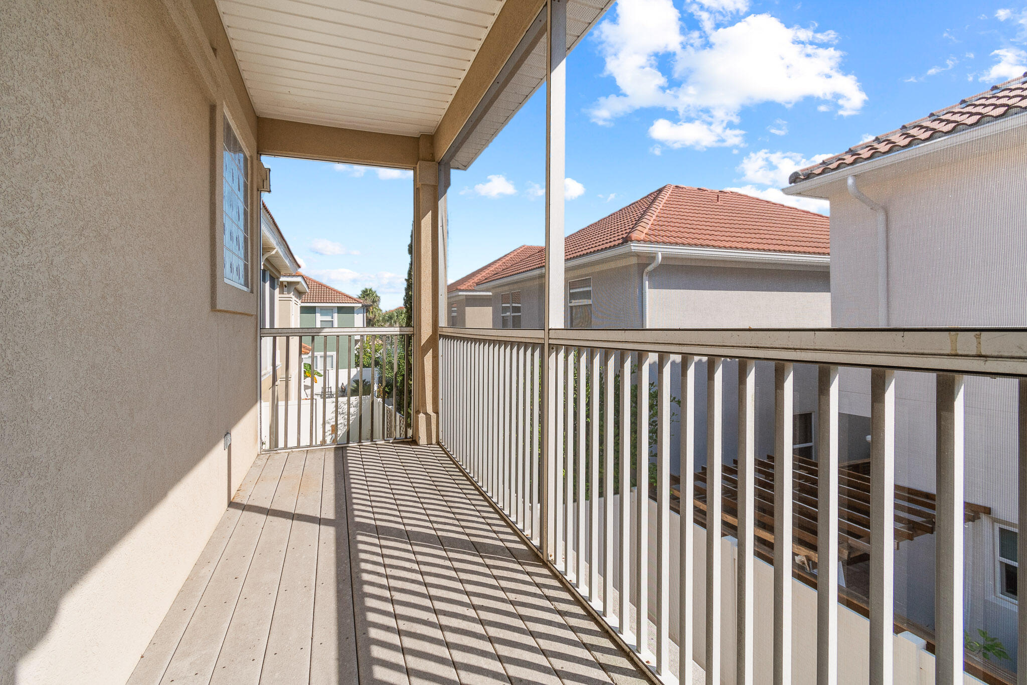227 Inverrary Drive Destin, FL 32541 - Photo 40 of 50 a view of balcony with wooden floor