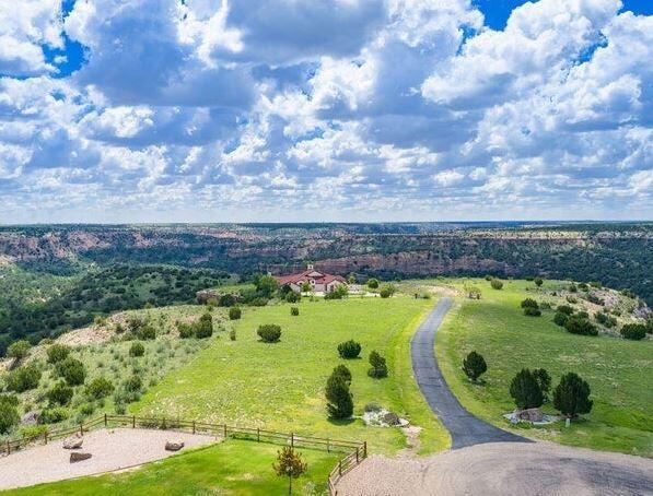 0 East Lake View Road Amarillo, TX 79118 - Photo 2 of 3 Aerial view