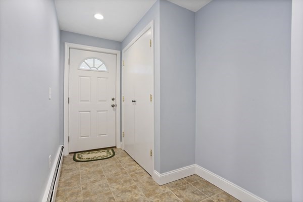 88 Wright Road Concord, MA 01742 - Photo 23 of 42 wooden floor in an empty room