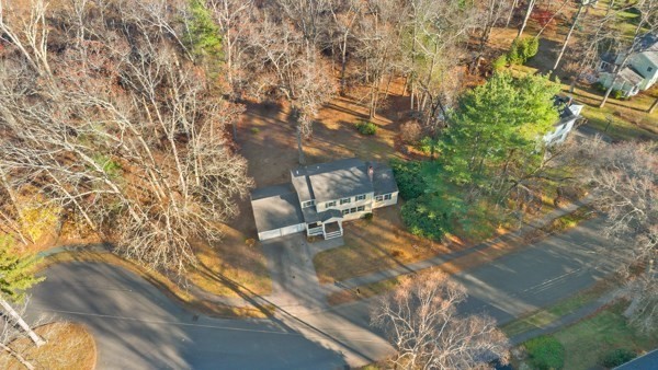 88 Wright Road Concord, MA 01742 - Photo 37 of 42 a view of an outdoor space and a lake view