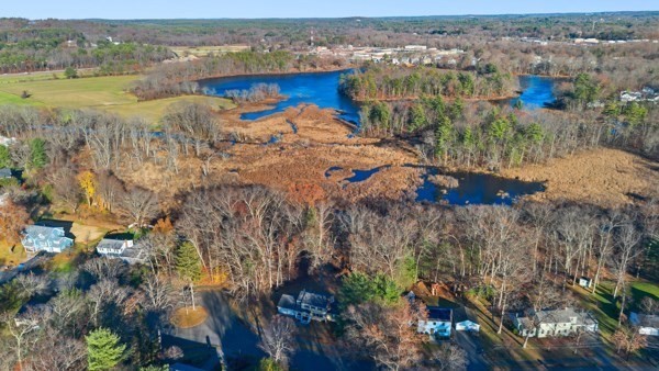 88 Wright Road Concord, MA 01742 - Photo 39 of 42 an aerial view of residential houses with outdoor space