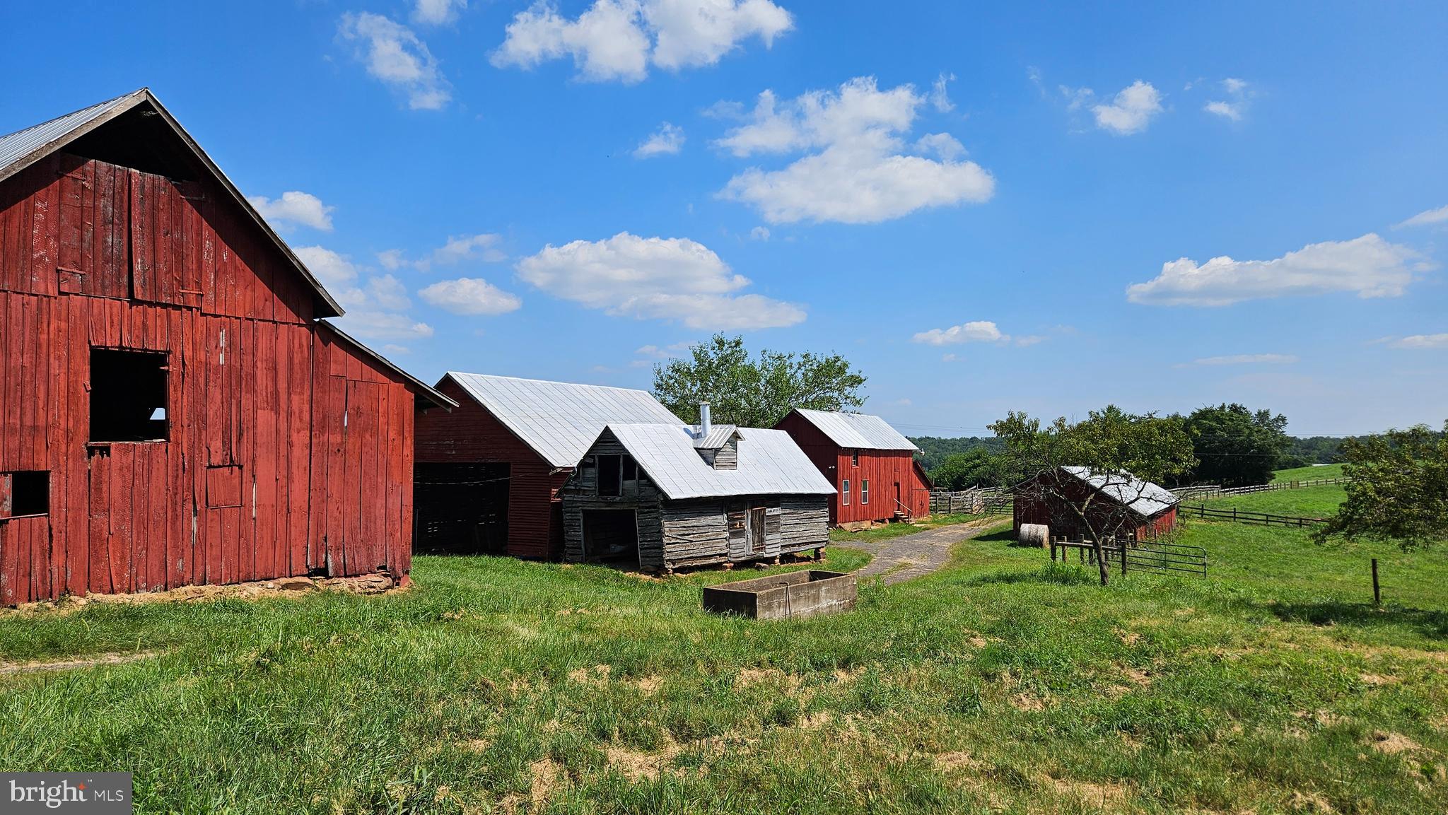 9534 Spring Hill Lane Rixeyville, VA 22737 - Photo 67 of 70 Barns