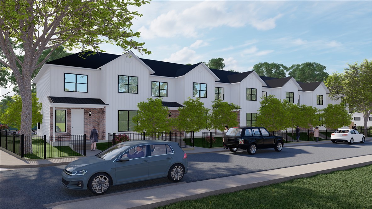 214 Tee Drive Bryan, TX 77801 - Photo 2 of 10 a car parked in front of a house