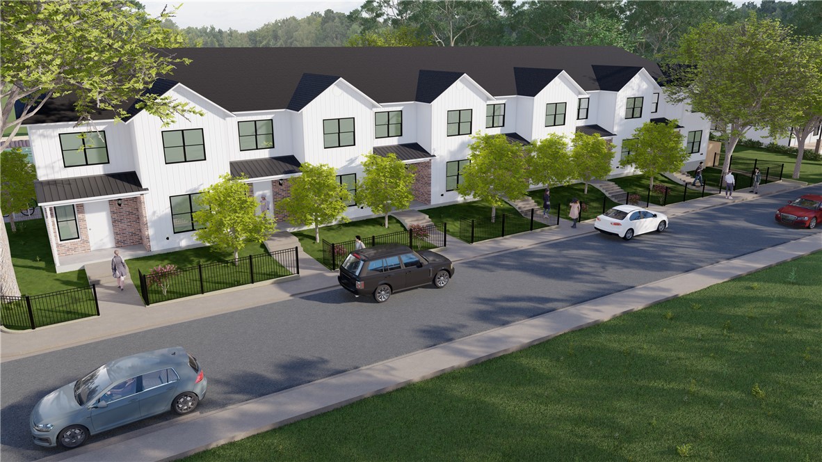 214 Tee Drive Bryan, TX 77801 - Photo 3 of 10 a view of a house with yard and sitting area