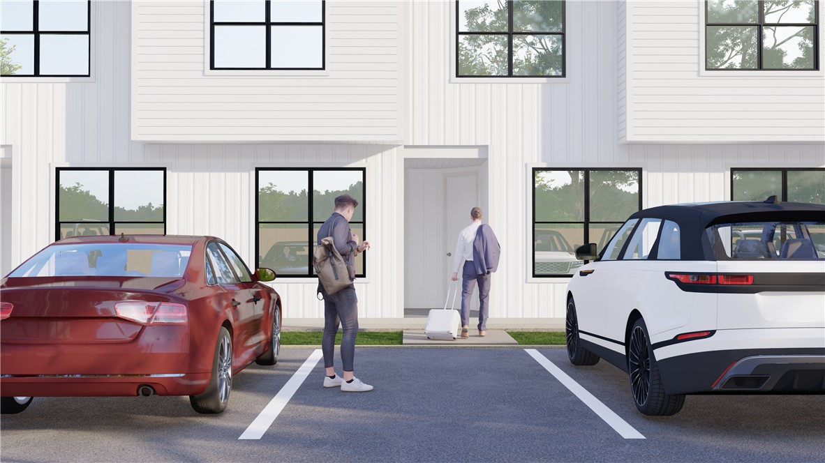 214 Tee Drive Bryan, TX 77801 - Photo 6 of 10 a bedroom with bed and window