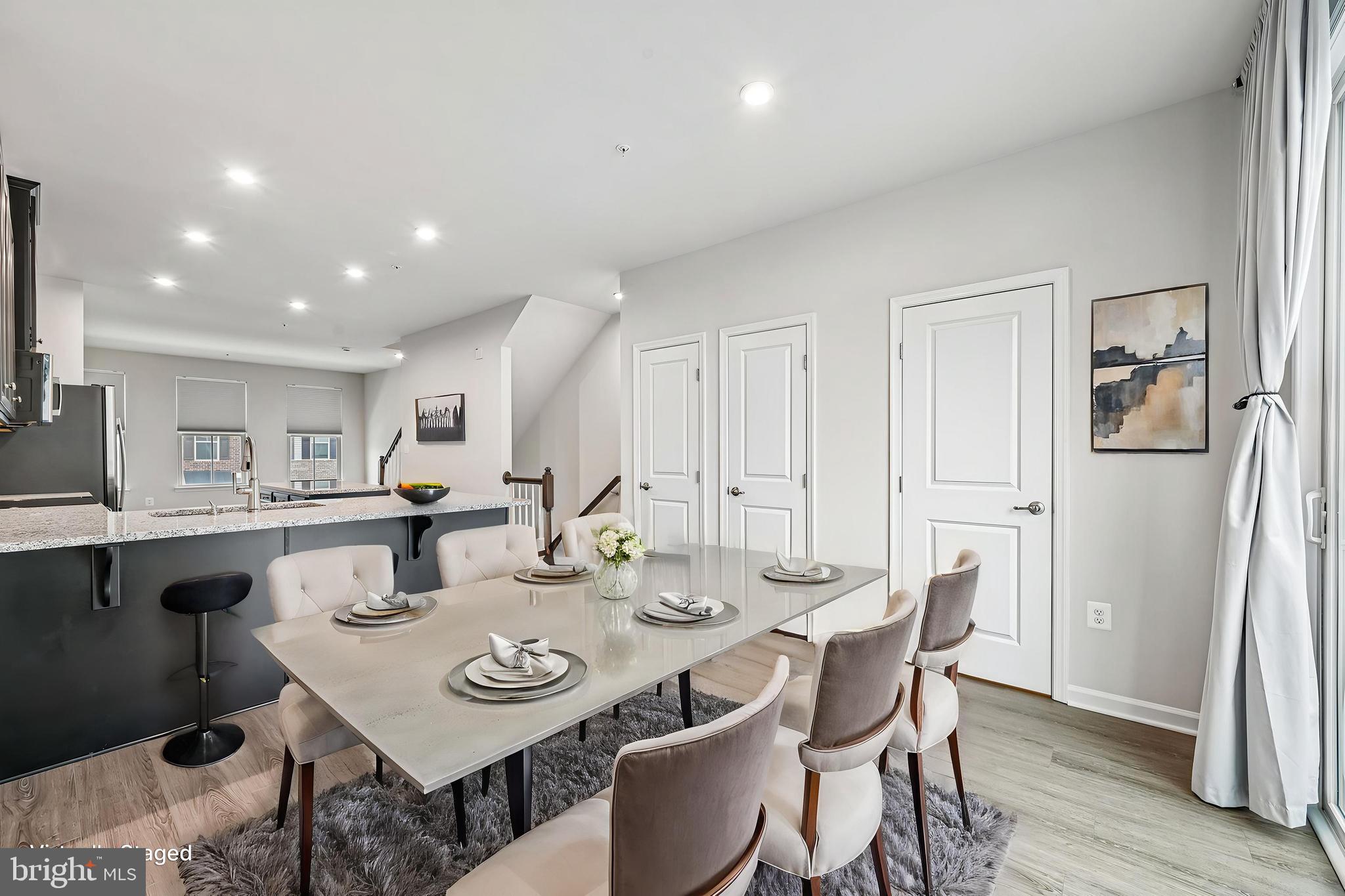 3983 Small Roundtop Road Hanover, MD 21076 - Photo 4 of 58 Dining Room