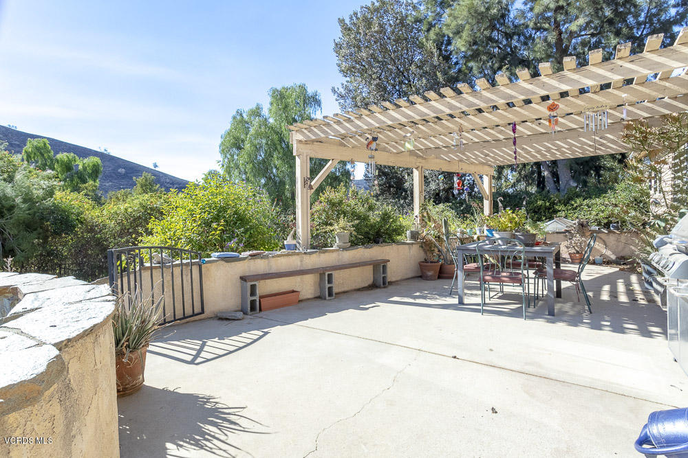 1168 Rambling Road Simi Valley, CA 93065 - Photo 25 of 45 a view of outdoor space yard and patio