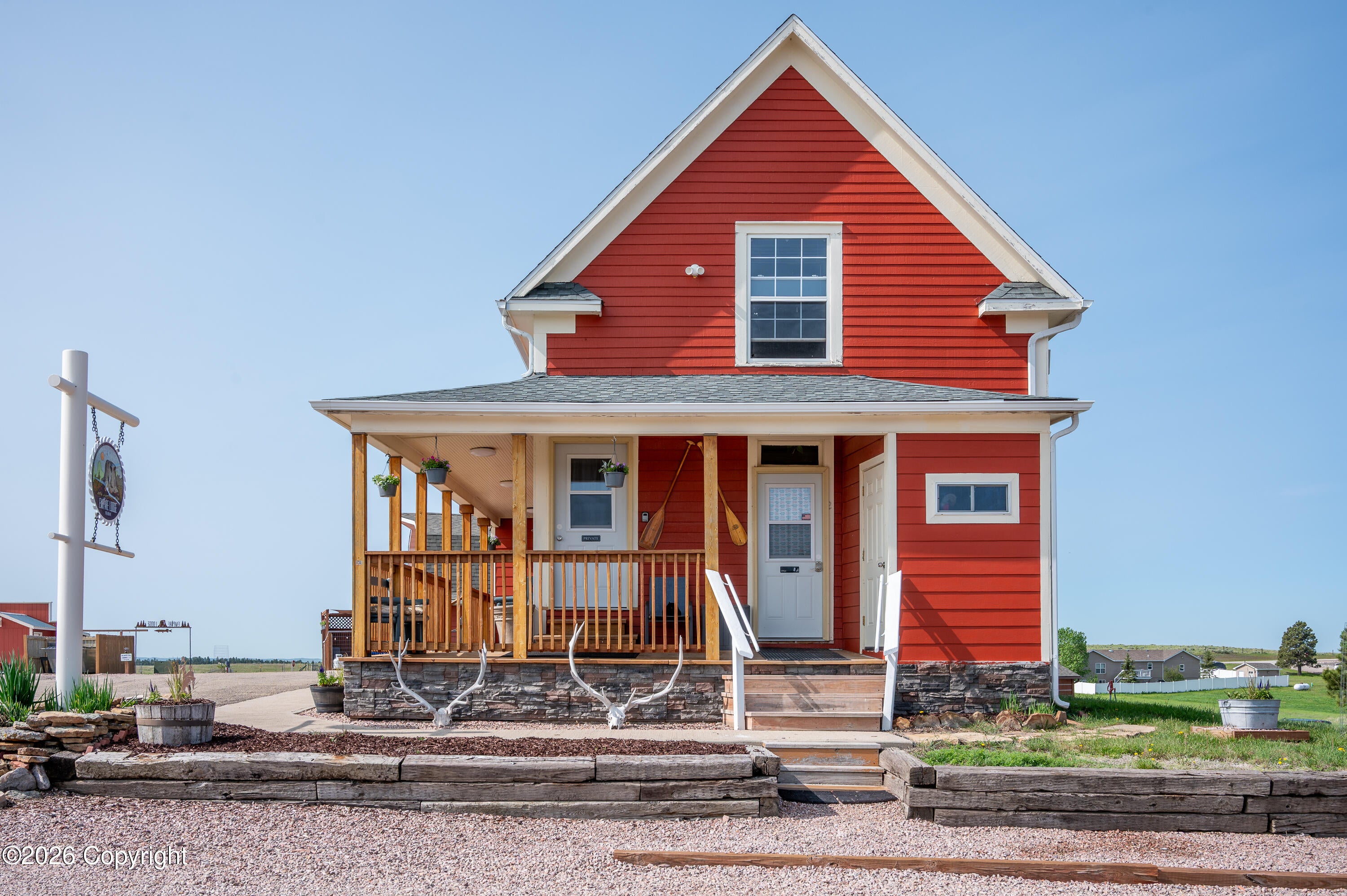 115 Pine Haven Road Moorcroft, WY 82721 - Photo 9 of 82 115 Pine Haven_Ext (8 of 32) - Copy