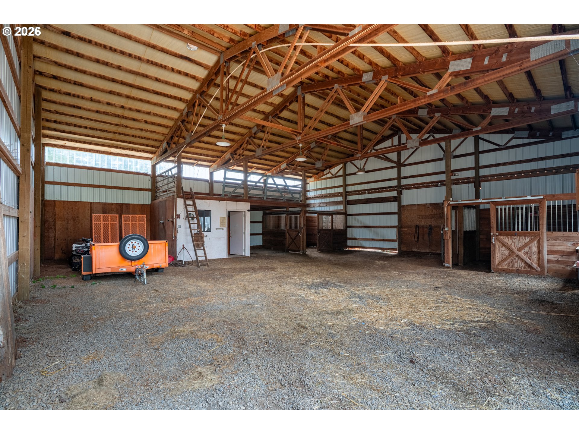 20999 South Jubb Road Estacada, OR 97023 - Photo 14 of 48 Barn