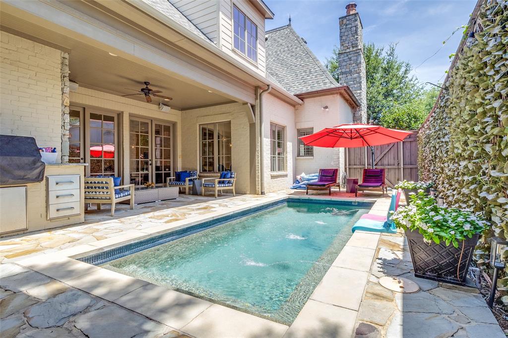 7419 Robin Road Dallas, TX 75209 - Photo 34 of 36