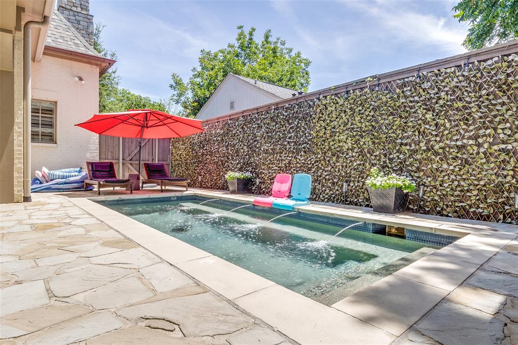 7419 Robin Road Dallas, TX 75209 - Photo 35 of 36