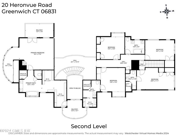 $4,145,000 | 20 Heronvue Road, Greenwich, CT 06831