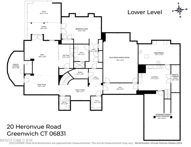 $4,145,000 | 20 Heronvue Road, Greenwich, CT 06831