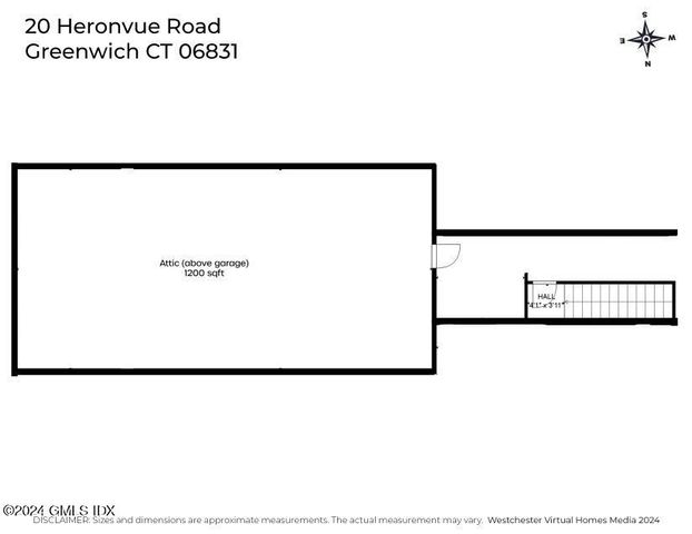 $4,145,000 | 20 Heronvue Road, Greenwich, CT 06831