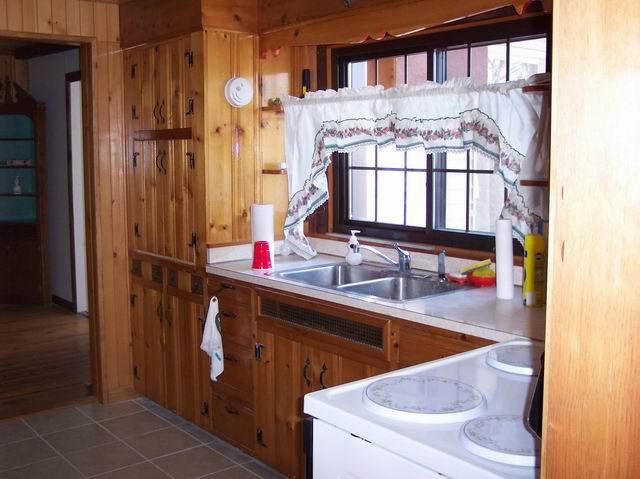 205 Cedar Road Effort, PA 18330 - Photo 4 of 7 a bathroom with a sink and a mirror