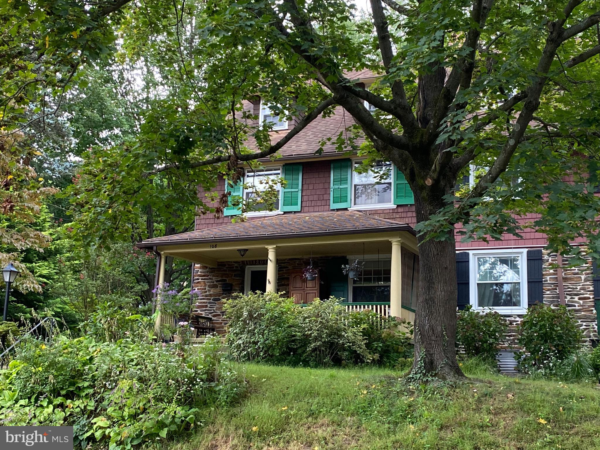 Front view