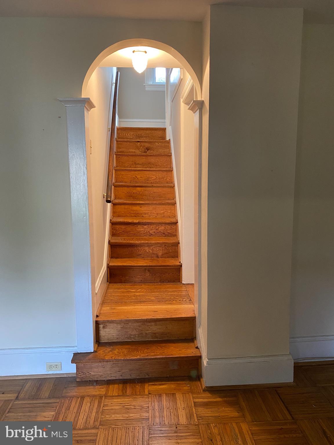108 Llanfair Road Bala Cynwyd, PA 19004 - Photo 24 of 49 First floor stairs