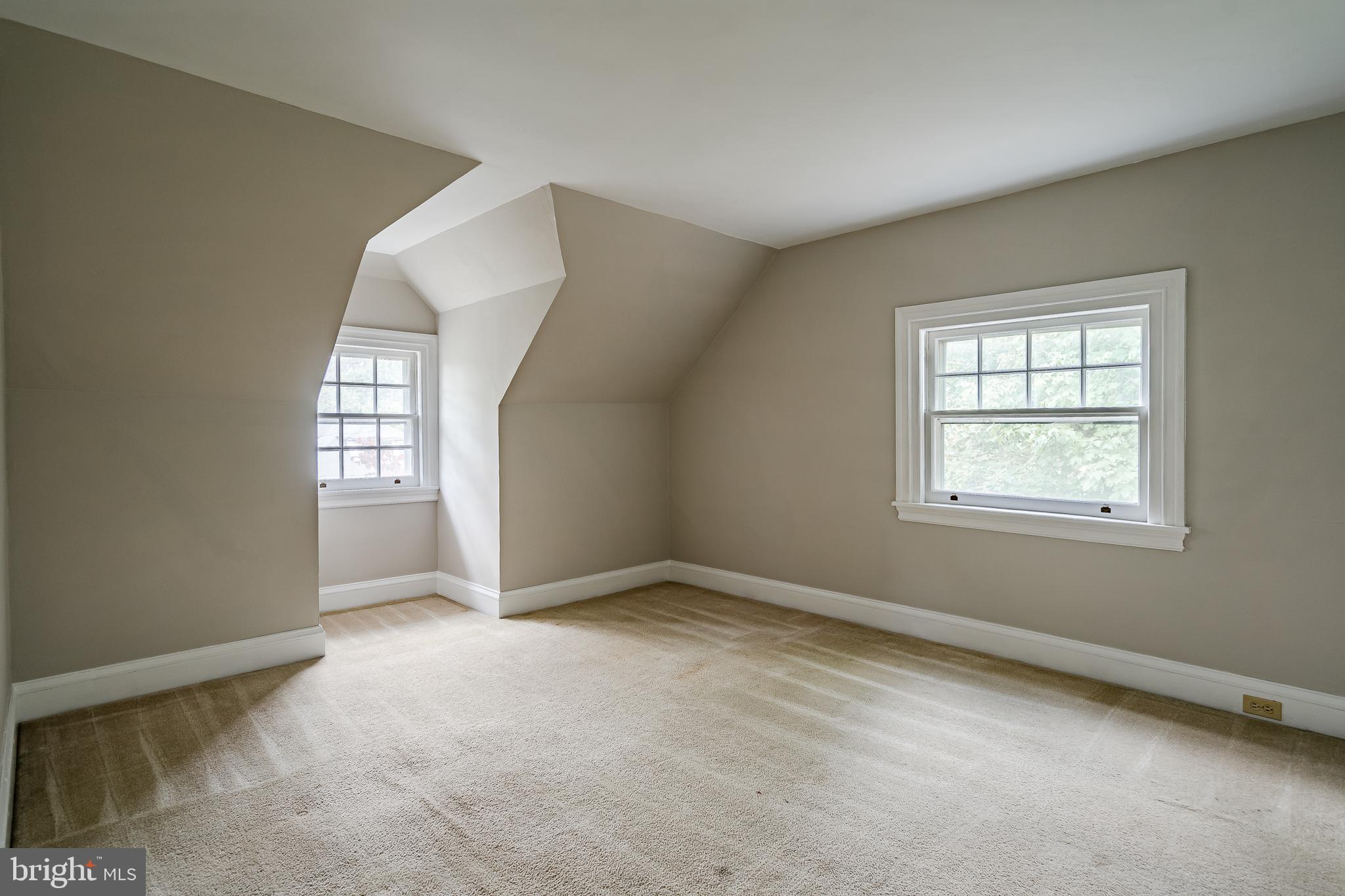 108 Llanfair Road Bala Cynwyd, PA 19004 - Photo 37 of 49 Bedroom 4 - 3rd floor