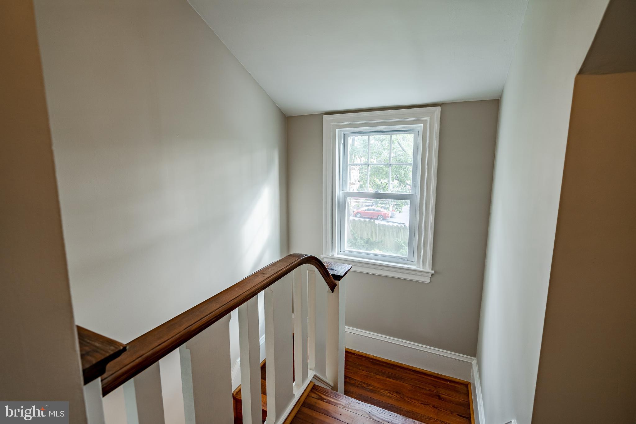 108 Llanfair Road Bala Cynwyd, PA 19004 - Photo 42 of 49 Stairwell leading from 3rd to 2nd floor
