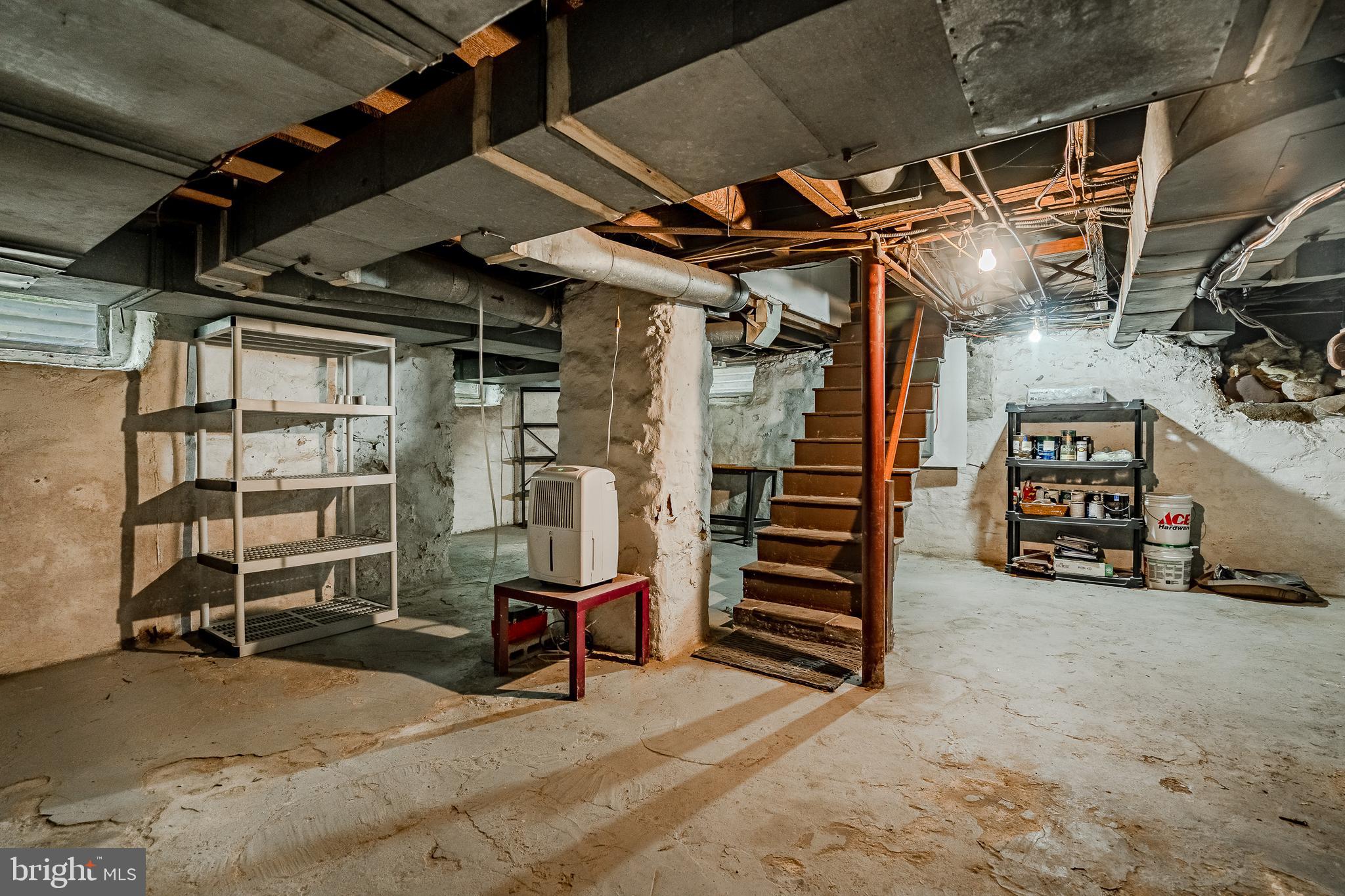 108 Llanfair Road Bala Cynwyd, PA 19004 - Photo 43 of 49 Basement