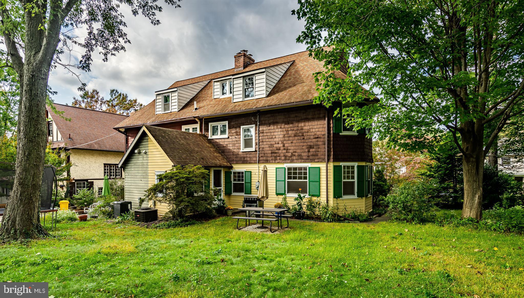108 Llanfair Road Bala Cynwyd, PA 19004 - Photo 49 of 49 Backyard