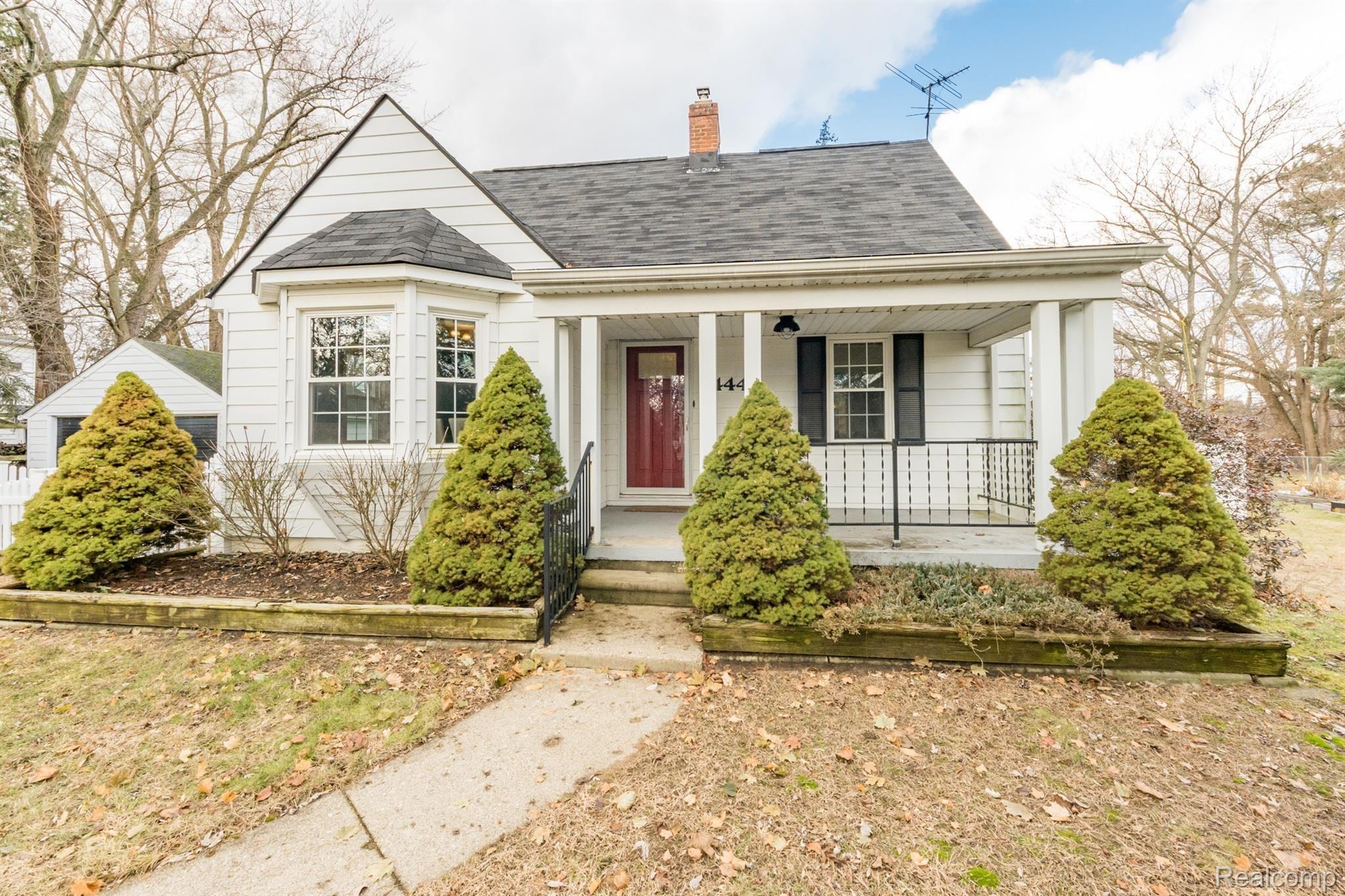 14445 Inkster Road Livonia, MI 48154 - Photo 30 of 31 14445 Inkster Rd