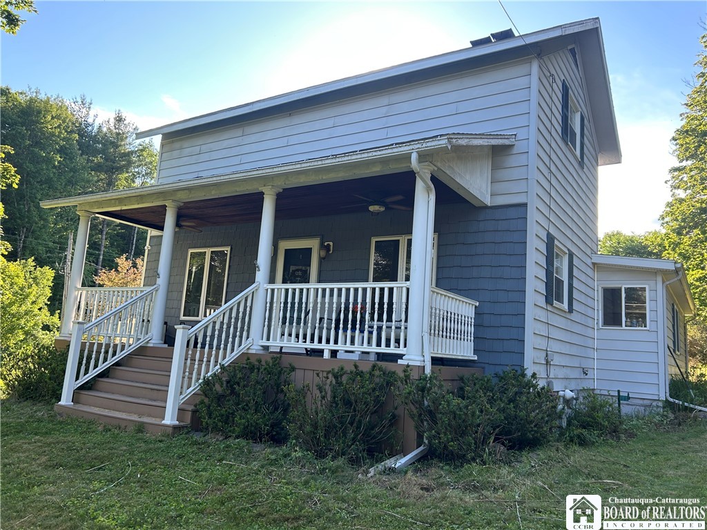 2492 Busti-Stillwater Road Jamestown, NY 14701 - Photo 1 of 33