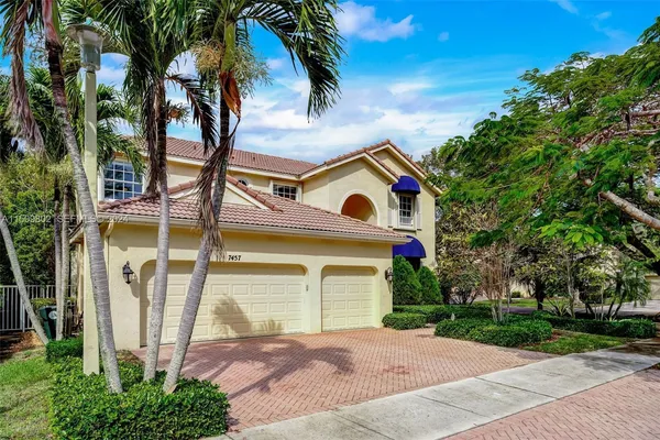 $1,100,000 | 7457 Northwest 51st Way, Coconut Creek, FL 33073