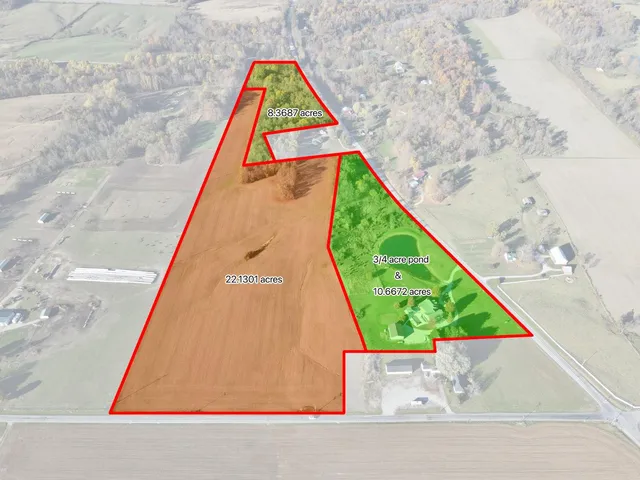 $222,000 | 0 West County Road 800 South, Versailles, IN 47042